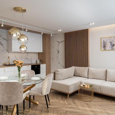 Ga Luxury Apartments G9 Cracovia Esterno foto