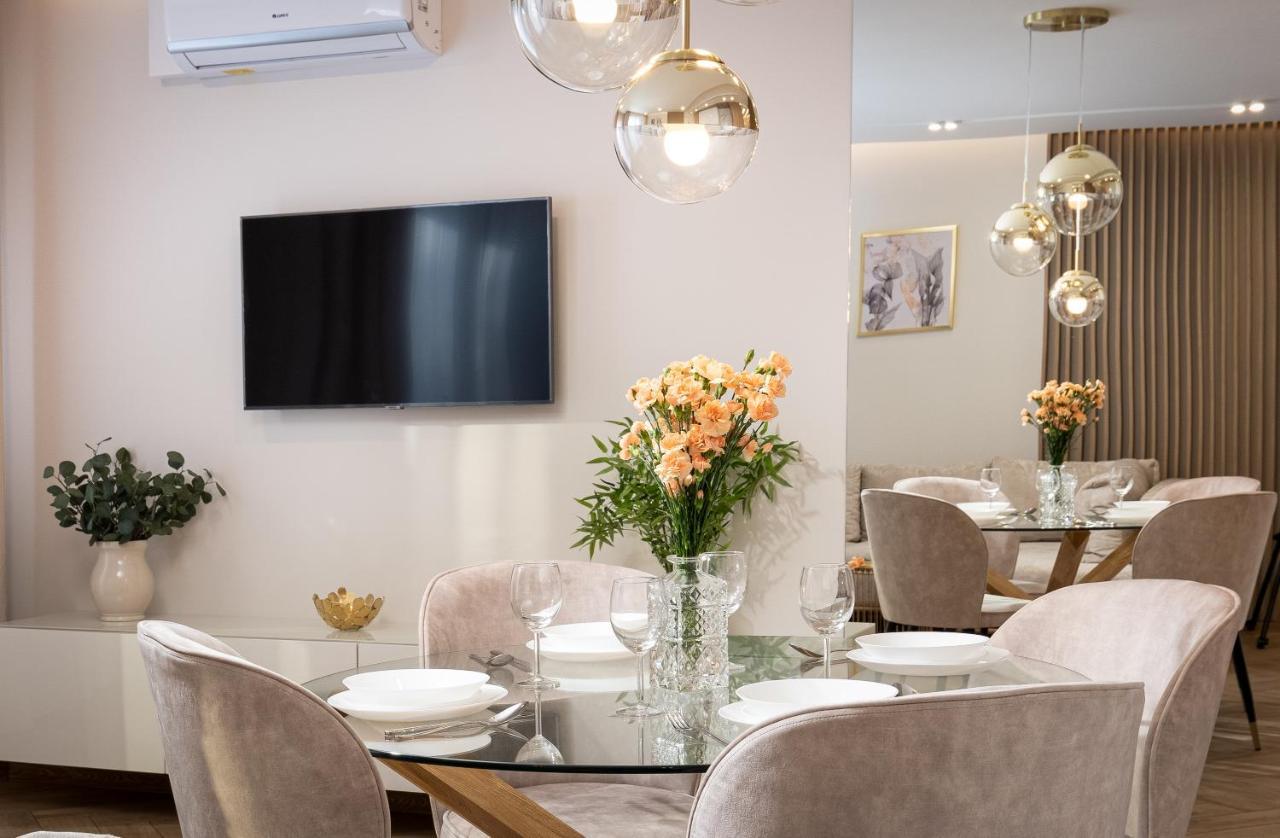 Ga Luxury Apartments G9 Cracovia Esterno foto