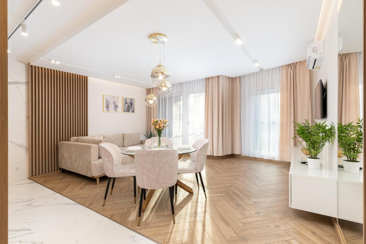 Ga Luxury Apartments G9 Cracovia Esterno foto
