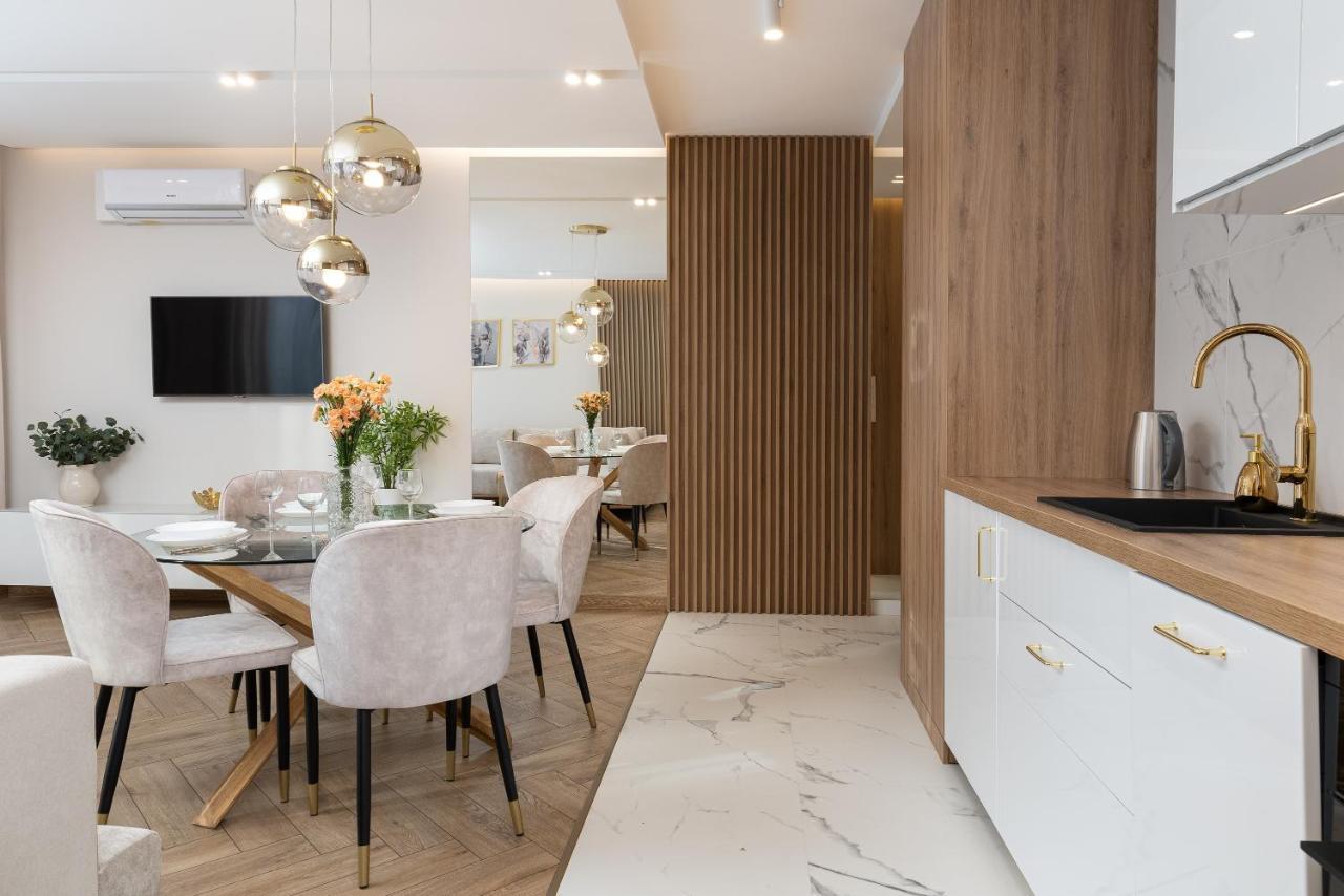 Ga Luxury Apartments G9 Cracovia Esterno foto