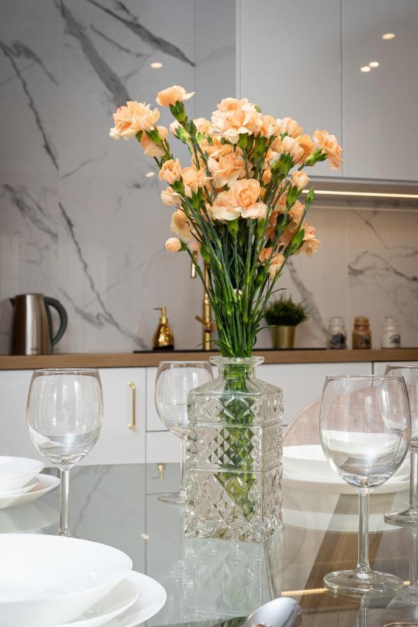 Ga Luxury Apartments G9 Cracovia Esterno foto