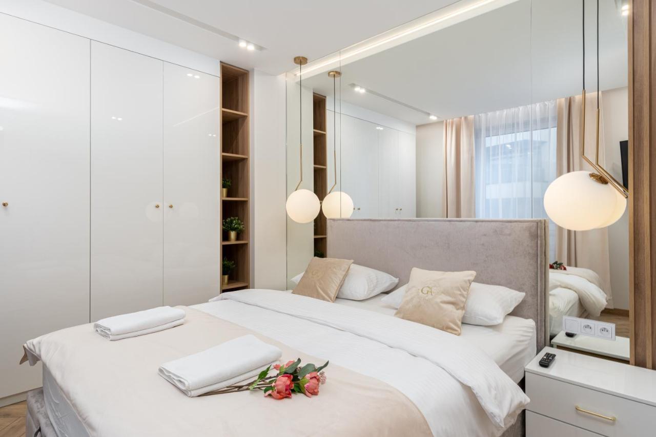 Ga Luxury Apartments G9 Cracovia Esterno foto