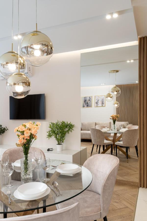 Ga Luxury Apartments G9 Cracovia Esterno foto