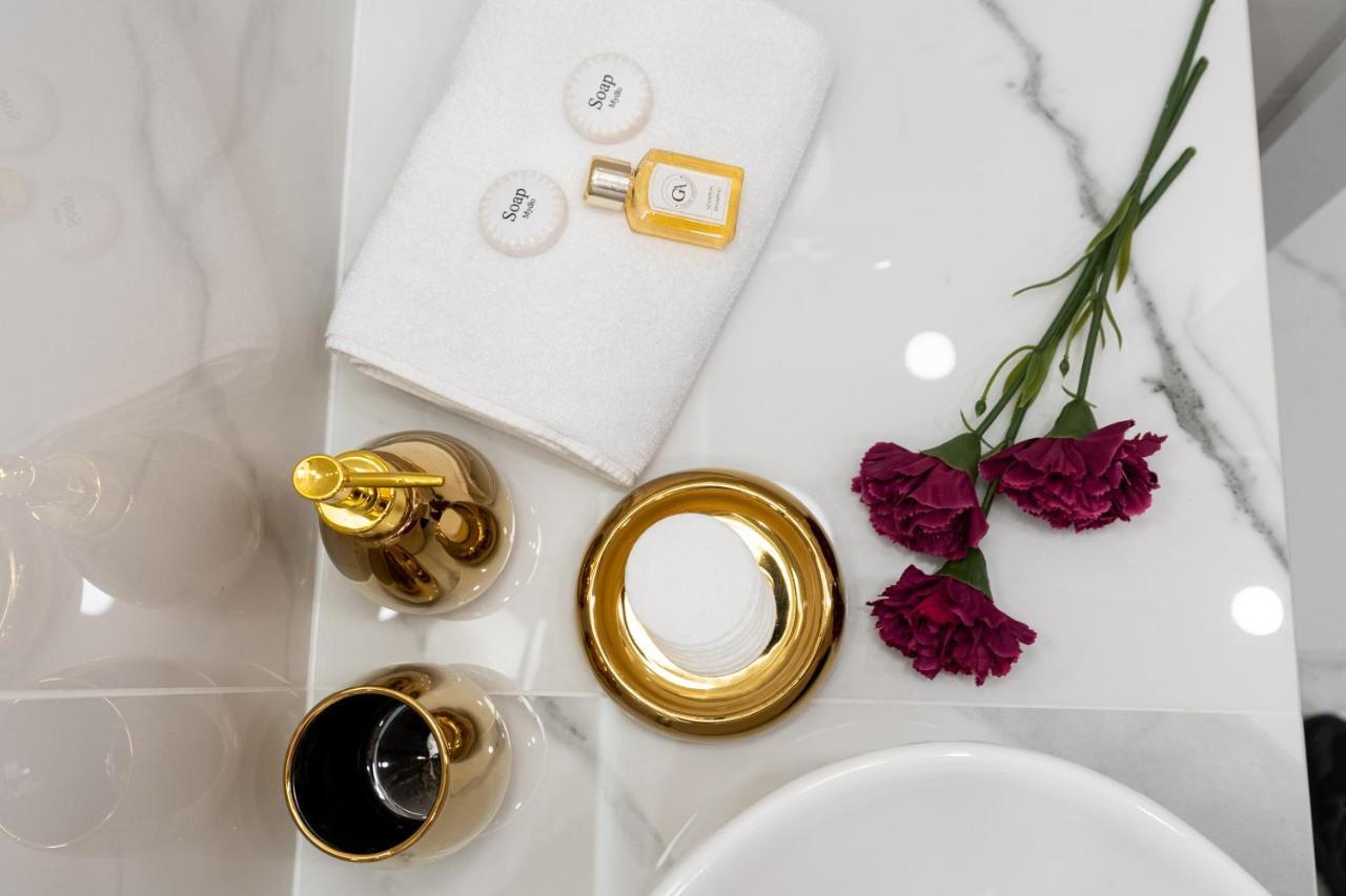 Ga Luxury Apartments G9 Cracovia Esterno foto