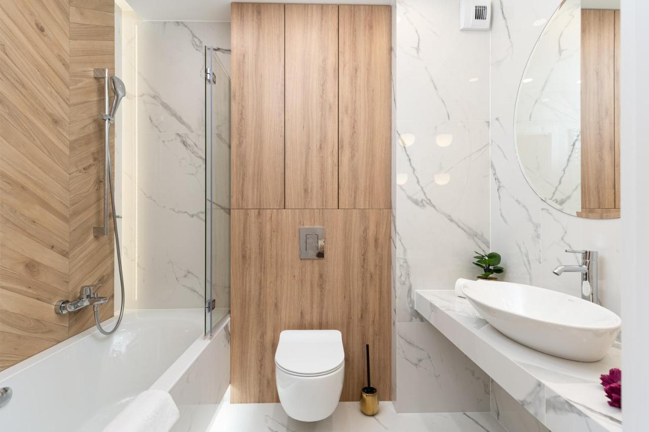 Ga Luxury Apartments G9 Cracovia Esterno foto