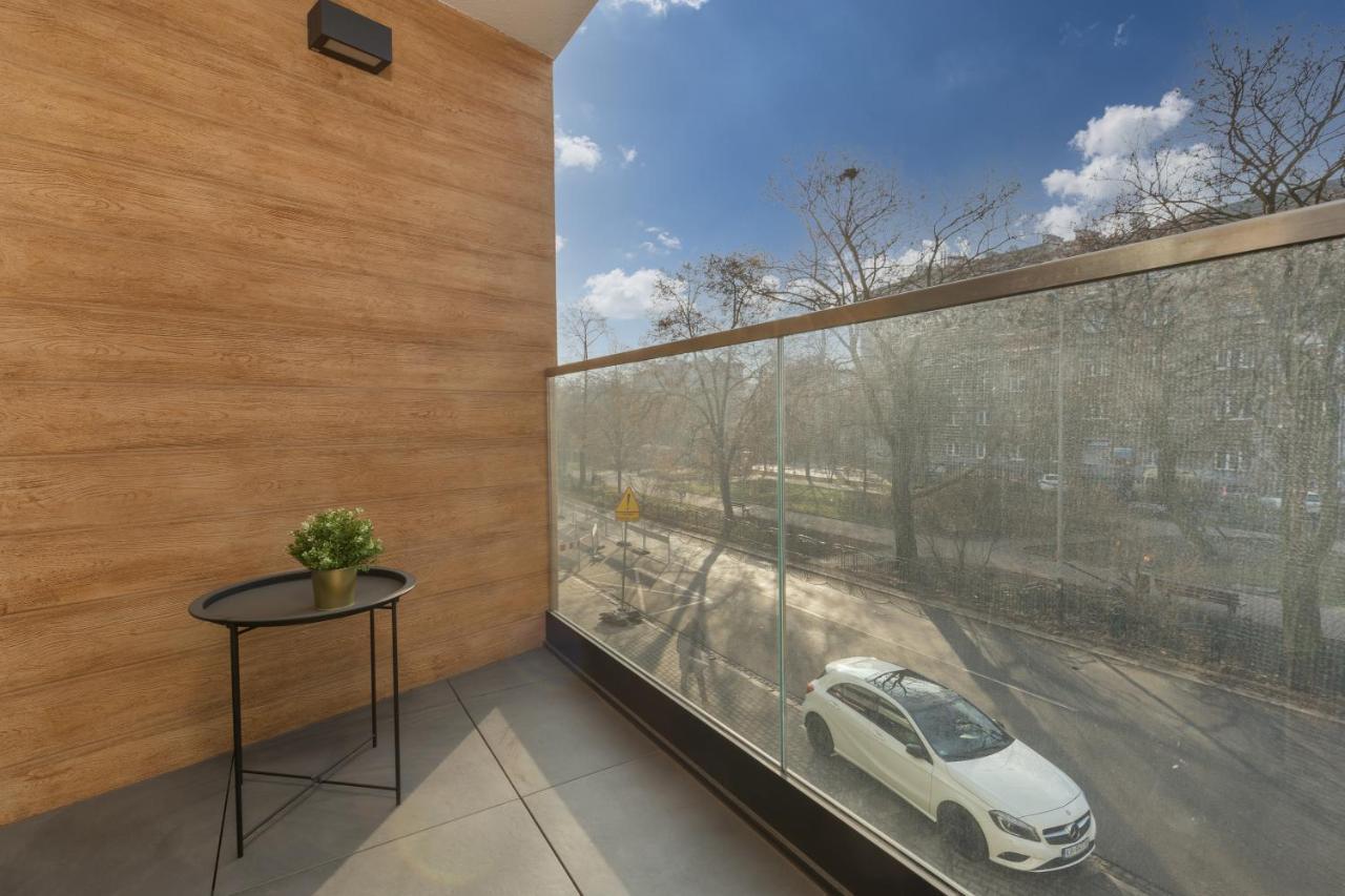 Ga Luxury Apartments G9 Cracovia Esterno foto