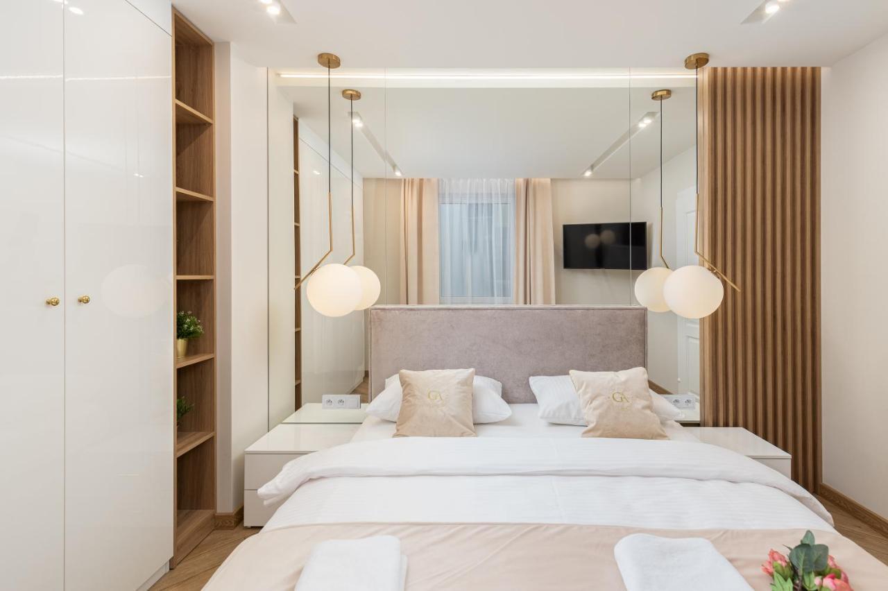 Ga Luxury Apartments G9 Cracovia Esterno foto