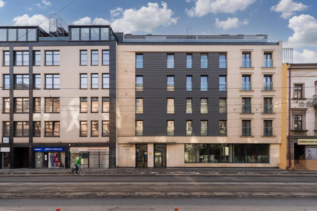 Ga Luxury Apartments G9 Cracovia Esterno foto