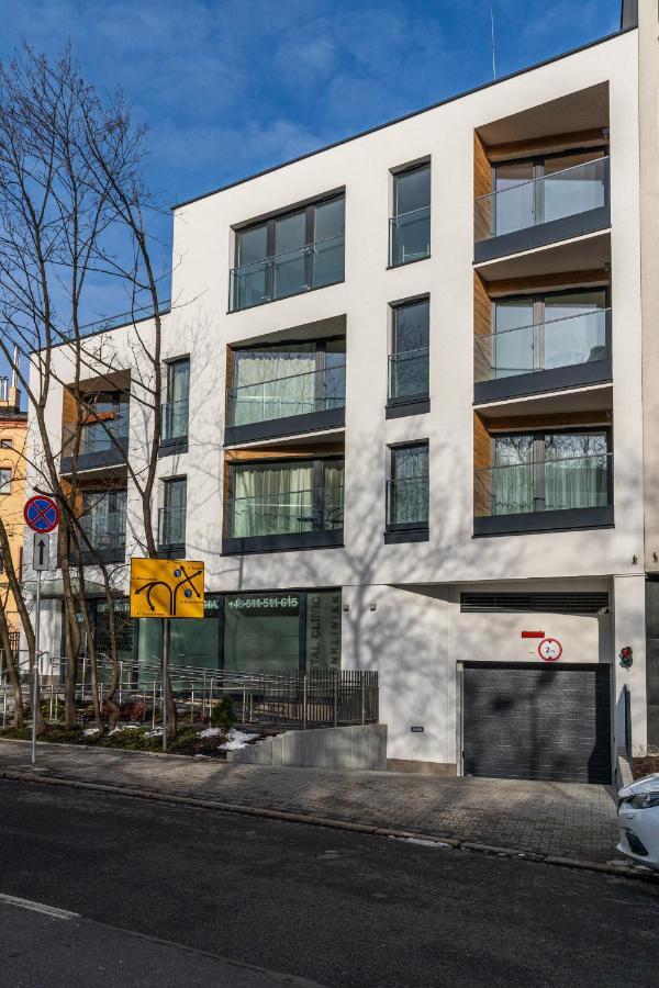 Ga Luxury Apartments G9 Cracovia Esterno foto